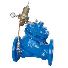 Unitech Trading - Valve - &raquo; Adjustable Pressure Reducing And Sustaining Valves